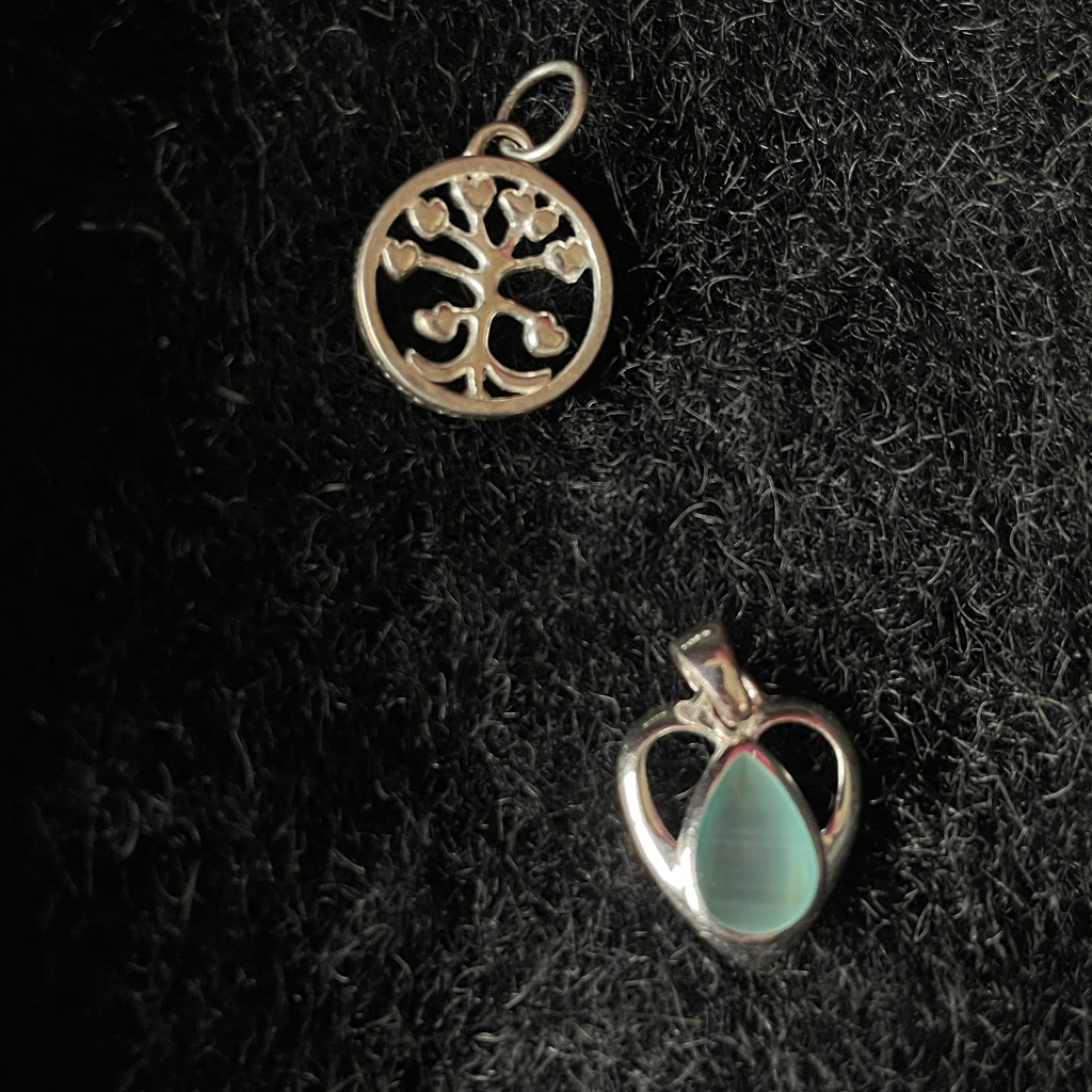 Silver Pendant Bundle
